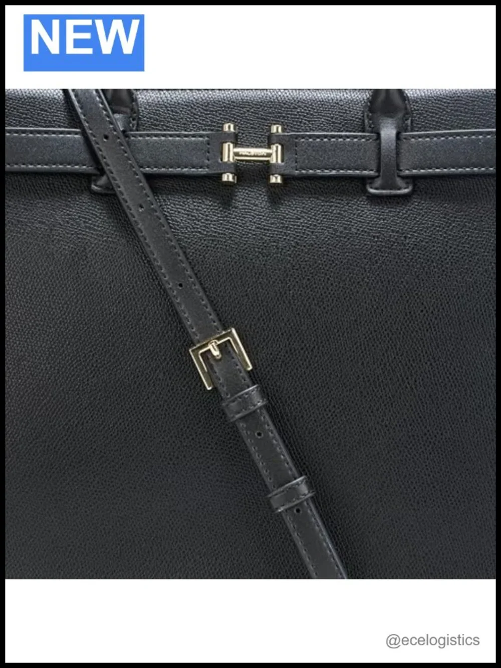 Embossed Pebble Top Zip Satchel Handbag with Adjustable Strap